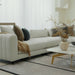 The Berlin Modular Sectional in a Living Room