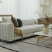 The Berlin Modular Sectional Sofa in a Living Room