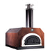 Chicago Brick Oven CBO 750 Countertop Pizza Oven in Copper Vein Color With Door Closed