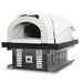 Chicago Brick Oven CBO-750 Hybrid DIY Oven Bundle Dome Angle