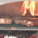 Chicago Brick Oven CBO-750 Steak Cooking