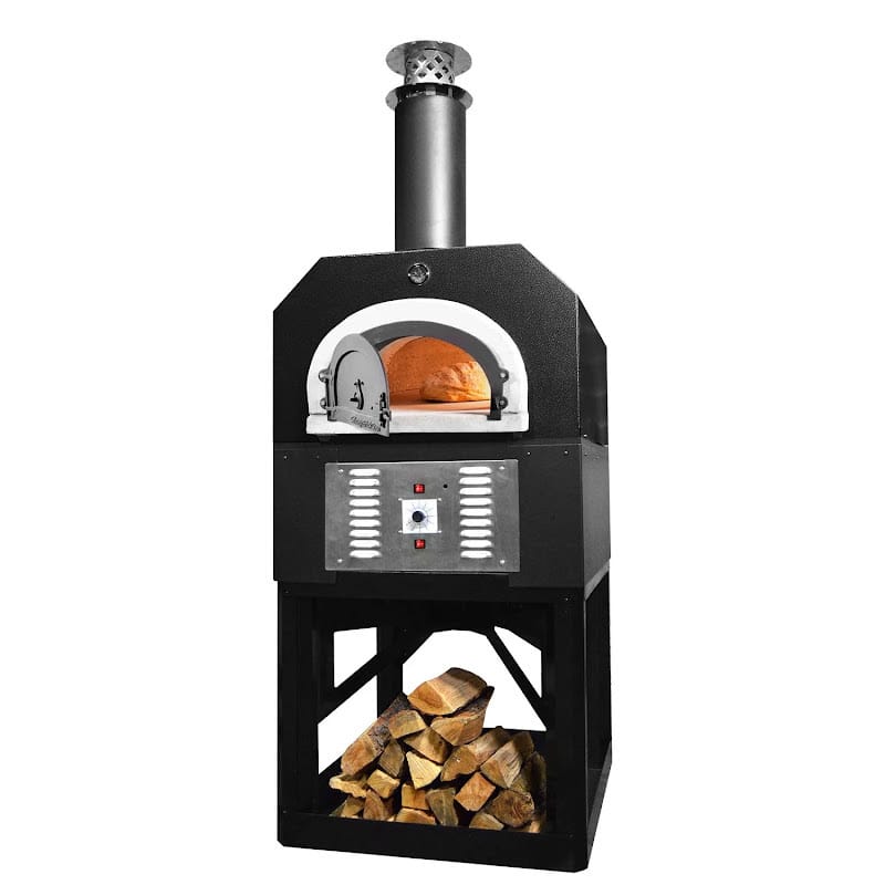 Chicago Brick Oven CBO-750 (Residential) Hybrid Natural Gas Pizza Oven And Stand