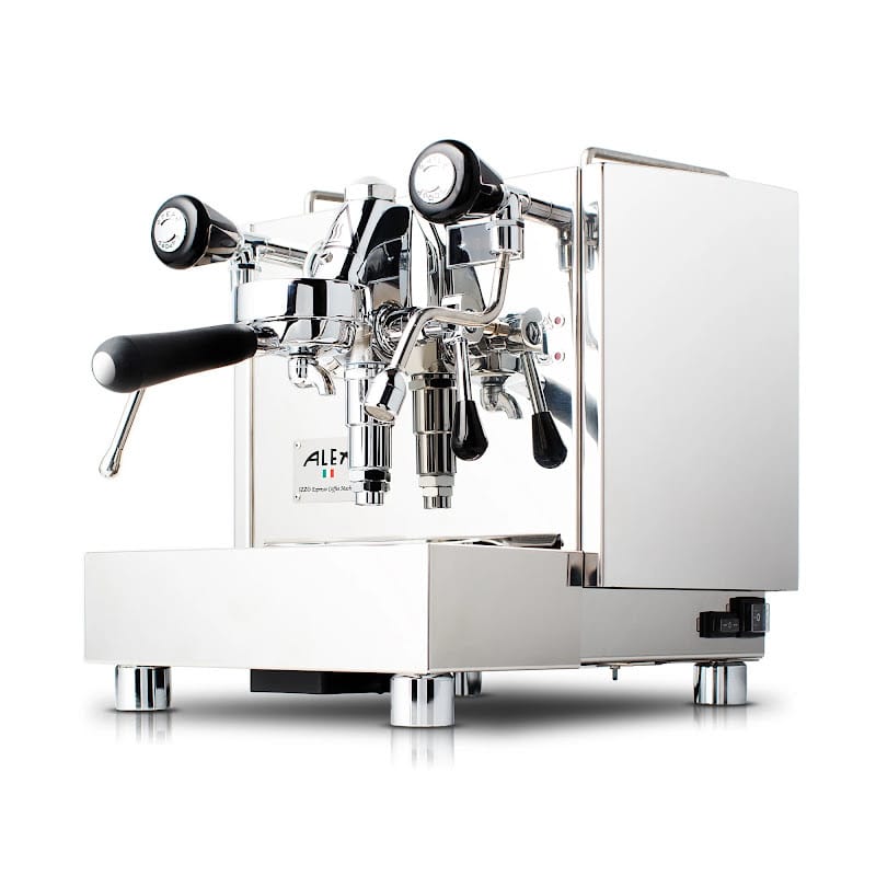 Izzo Alex Duetto IV Plus Dual Boiler Home Espresso Machine