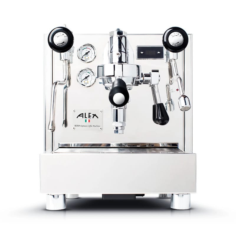 Izzo Alex Duetto IV Plus Dual Boiler Home Espresso Machine