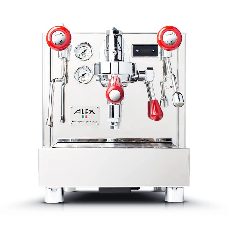 Izzo Alex Duetto IV Plus Dual Boiler Home Espresso Machine