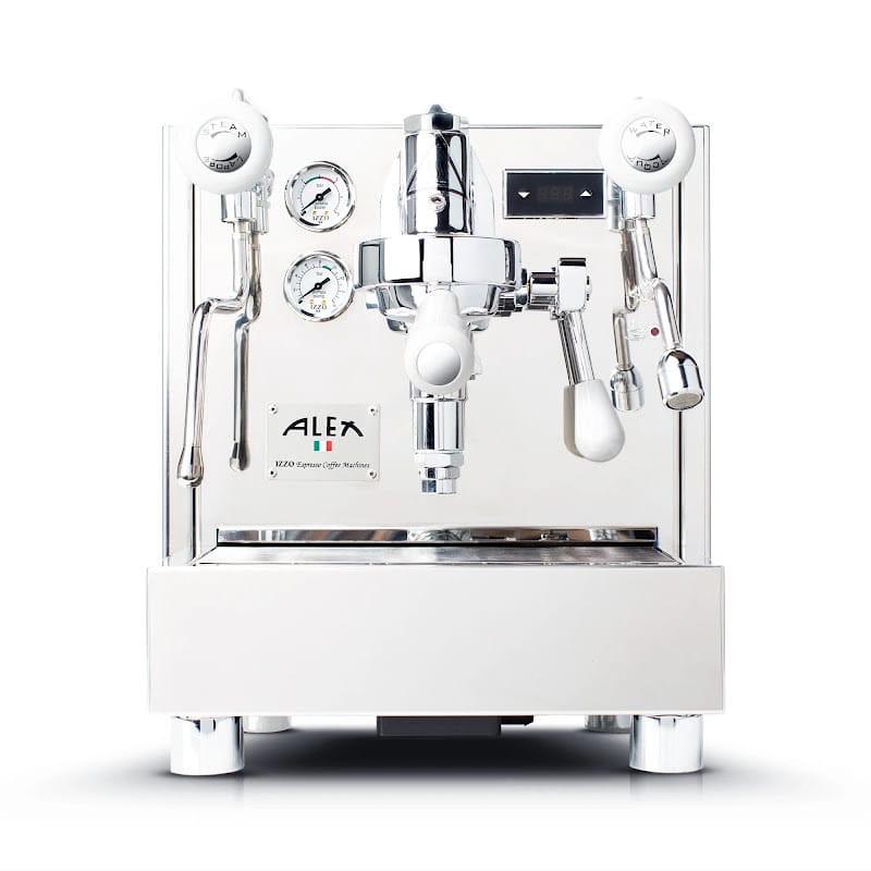 Izzo Alex Duetto IV Plus Dual Boiler Home Espresso Machine