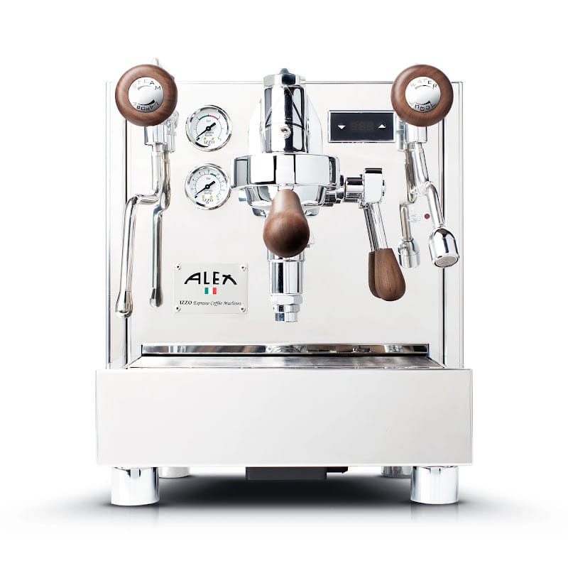 Izzo Alex Duetto IV Plus Dual Boiler Home Espresso Machine