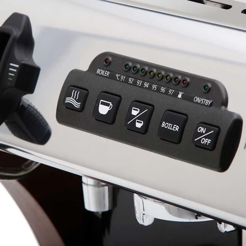 Control Pad For The La Spaziale Mini Vivaldi II Dual Boiler Home Espresso Machine