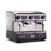 Angled View Of The La Spaziale S2 EK Spazio Commercial Espresso Machine - 2 Group