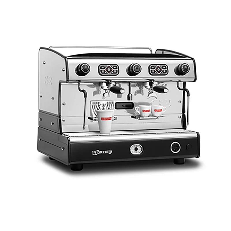 La Spaziale S2 EK Spazio Commercial Espresso Machine - 2 Group Tall Cup Volumetric