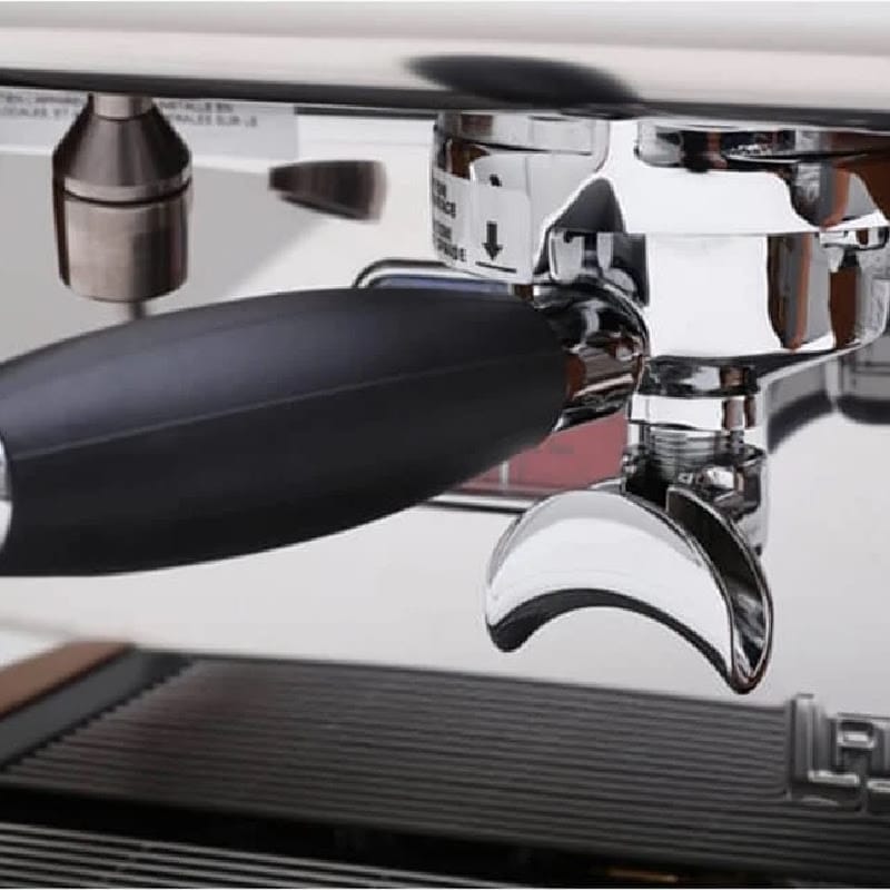 The La Spaziale S1 Vivaldi II Professional Dual Boiler Home Espresso Machine Portafilter