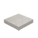 Angled Overhead View of The Liza Coffee Table Size 40x40 With Terrazzo Surface