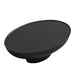 Top View of the Maria Coffee Table in Black Concrete