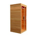 70 Degree Left Angled View of The Medical 3 Infrared Sauna