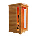 Left Side View of the Medical Saunas Medical 4 Full Spectrum Infrared Indoor Dry Sauna