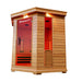 Right Side Facing View Of The Medical Saunas Medical 7 Full Spectrum Infrared Sauna